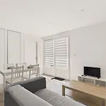 Pour 2 A St-jean-de-mont Avec Jardin Apartmán Saint-Jean-de-Monts