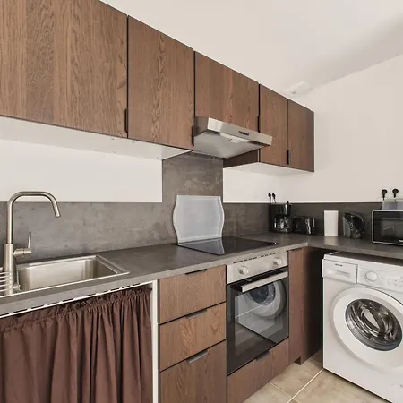 Pour 2 A St-jean-de-mont Avec Jardin