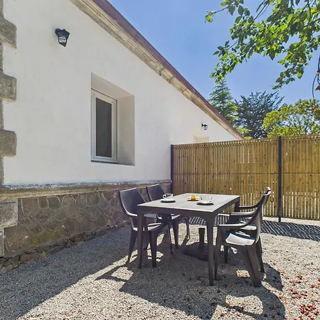 Pour 2 A St-jean-de-mont Avec Jardin