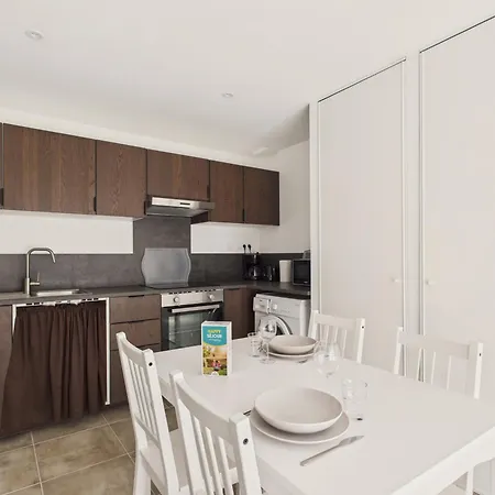 Pour 2 A St-jean-de-mont Avec Jardin La Parée Preneau