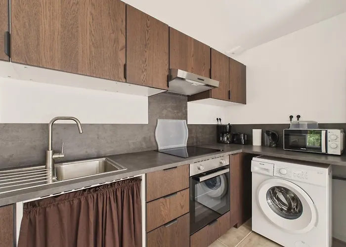 Pour 2 A St-jean-de-mont Avec Jardin