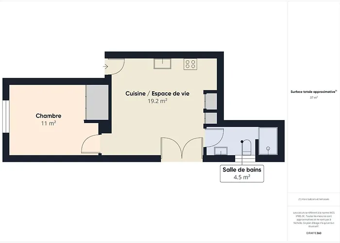 Pour 2 A St-jean-de-mont Avec Jardin Saint-Jean-de-Monts