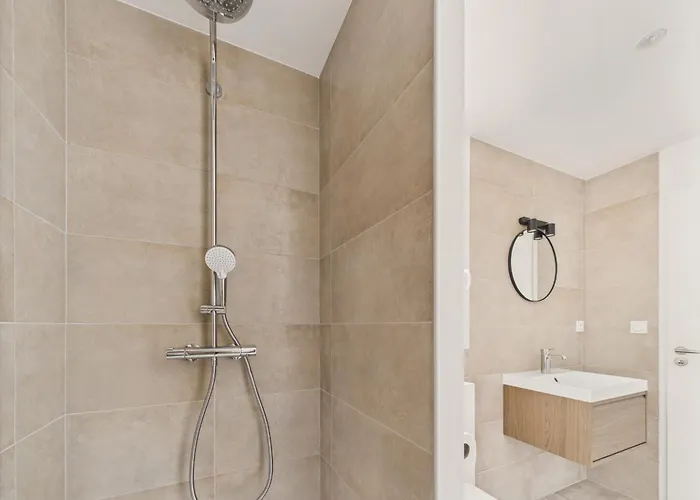 Apartman Pour 2 A St-jean-de-mont Avec Jardin