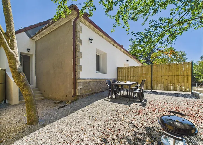 Pour 2 A St-jean-de-mont Avec Jardin *