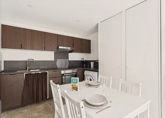 Pour 2 A St-jean-de-mont Avec Jardin Saint-Jean-de-Monts